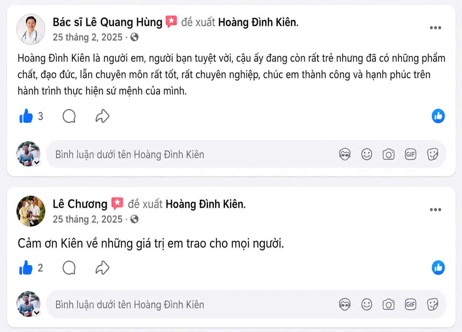 Feedback học viên 11