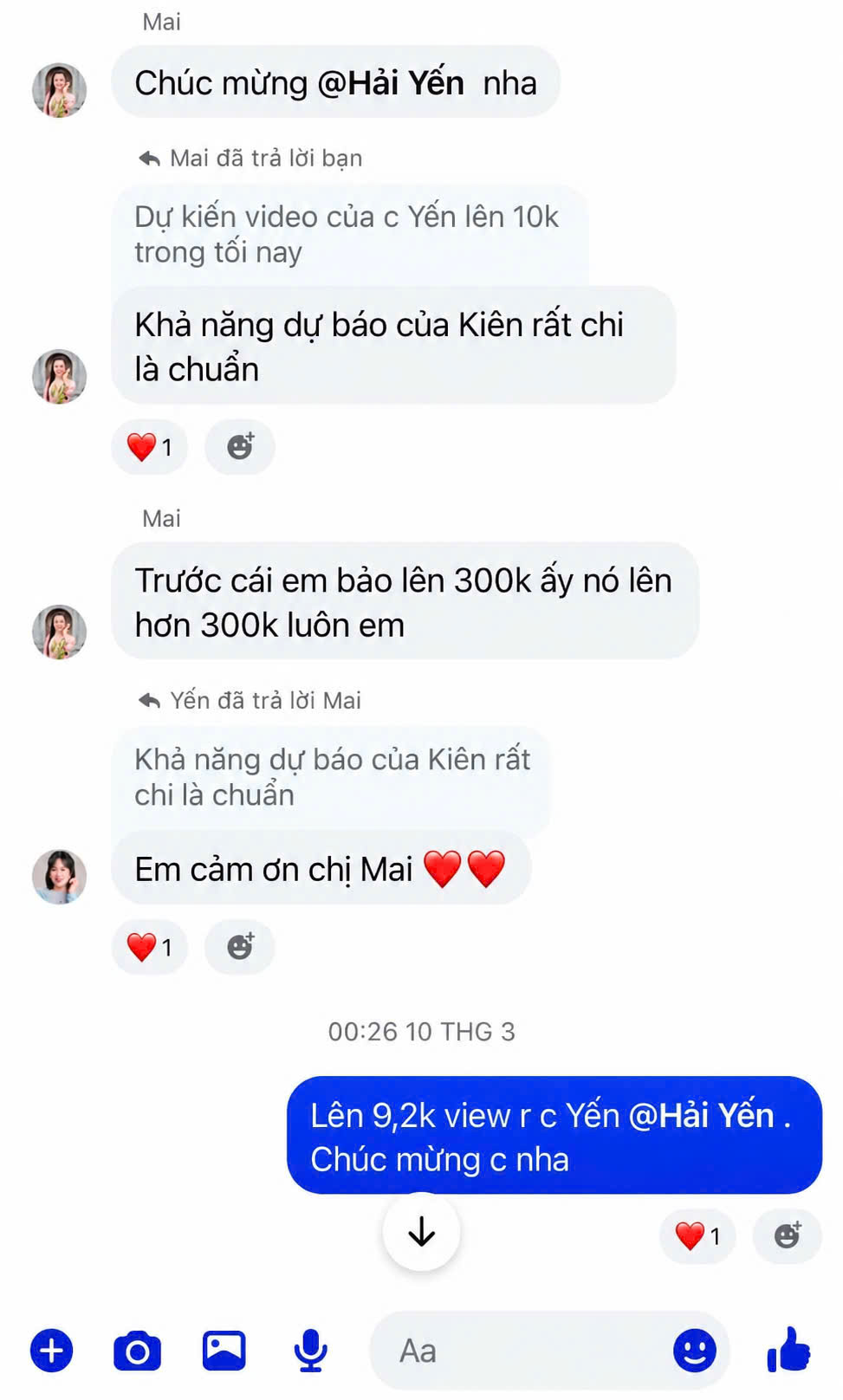 Feedback học viên 3